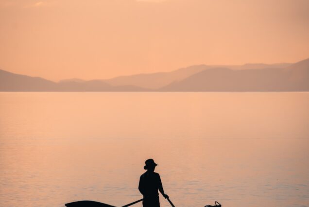 Isla del Sol, Bolivia Photo by Lorena Samponi on Unsplash
