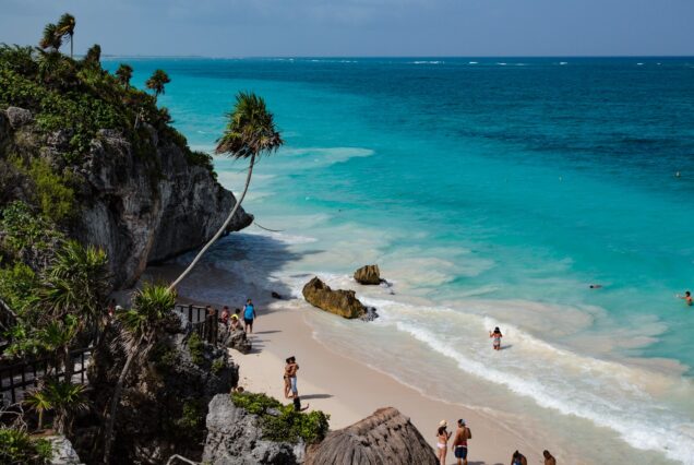 Tulum, Quintana Roo, Mexiko